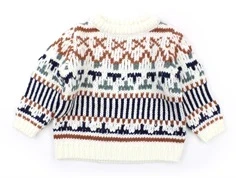 Name It sweater white alyssum